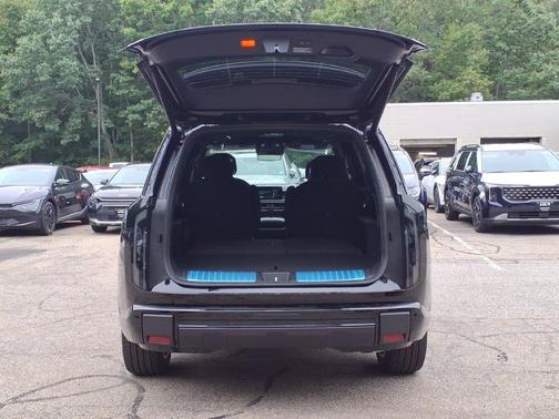 Ebony Black 2027 Kia Telluride SX