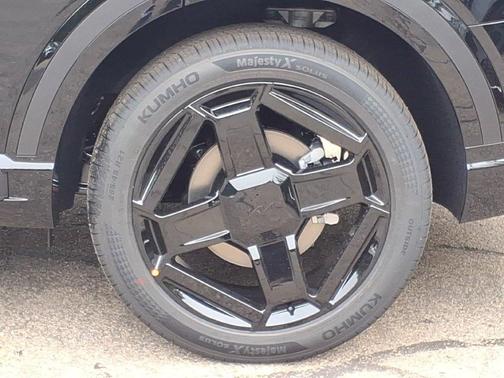 Ebony Black 2027 Kia Telluride SX