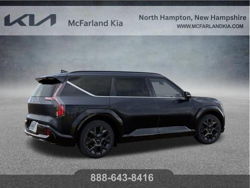 Metal 2026 Kia EV9 Land