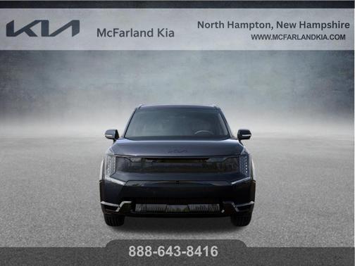 Metal 2026 Kia EV9 Land
