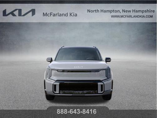 2026 Kia EV9 GT-Line