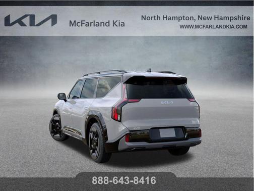 2026 Kia EV9 GT-Line