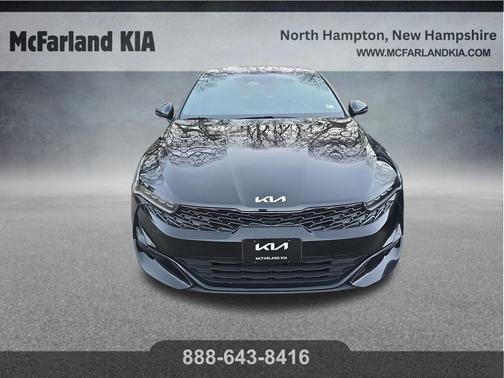 2022 Kia K5 GT-Line