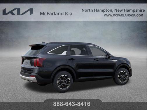 Metal 2026 Kia Sorento S