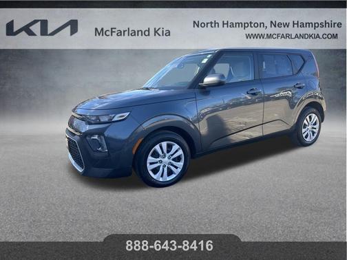 2022 Kia Soul LX