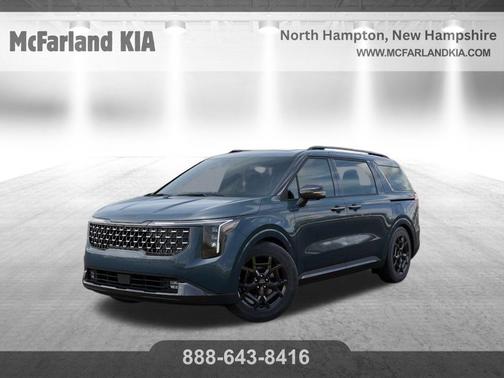 2026 Kia Carnival Hybrid SX
