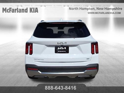 2026 Kia Sorento S