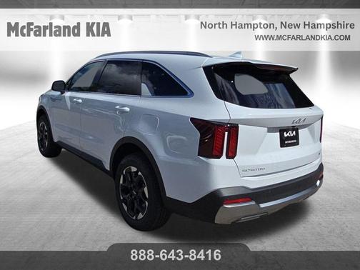 2026 Kia Sorento S