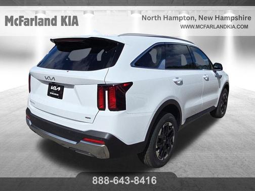 2026 Kia Sorento S