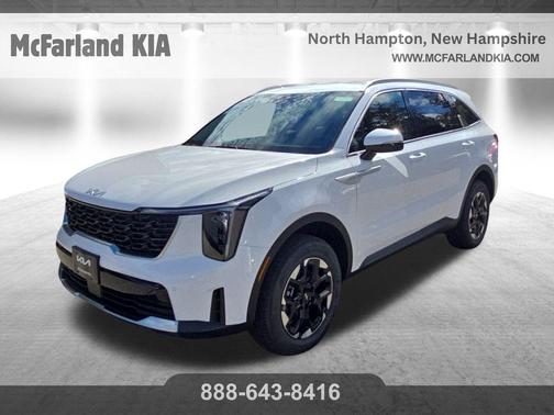 2026 Kia Sorento S