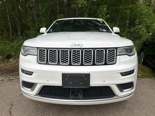2018 Jeep Grand Cherokee Summit
