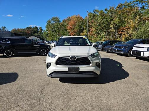 2020 Toyota Highlander XLE