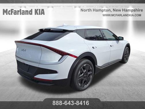2025 Kia EV6 Light Long Range
