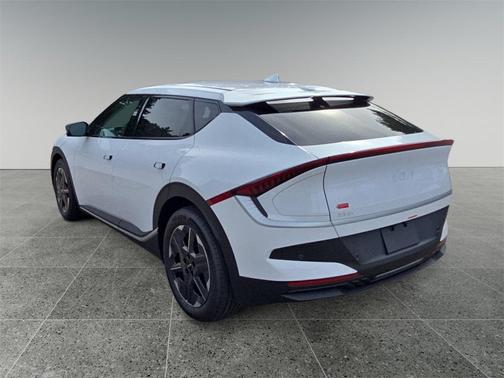2025 Kia EV6 Light Long Range