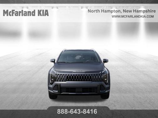 2026 Kia Sportage Hybrid X-Line