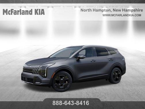 2026 Kia Sportage Hybrid X-Line