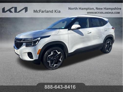 2024 Kia Seltos EX