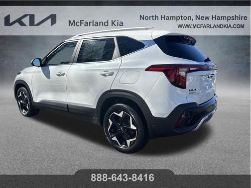 2024 Kia Seltos EX