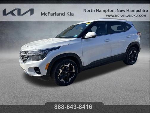 2024 Kia Seltos EX