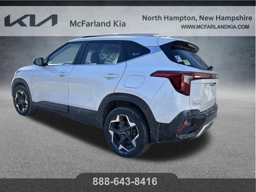 2024 Kia Seltos EX