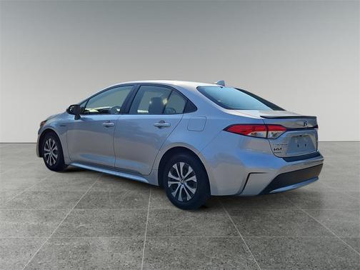 2021 Toyota Corolla Hybrid LE