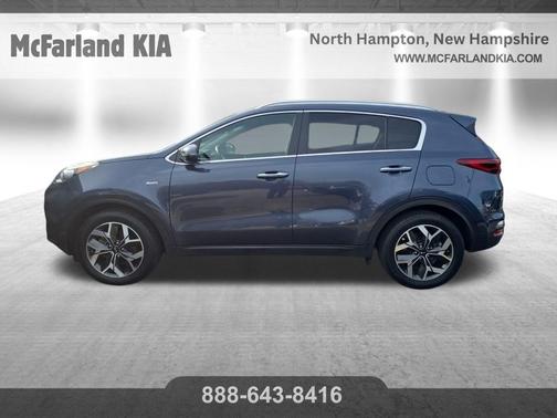 2020 Kia Sportage EX