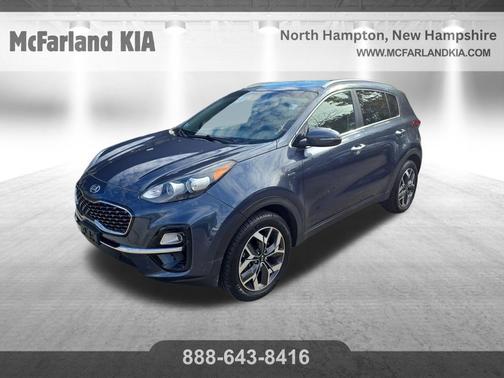 2020 Kia Sportage EX