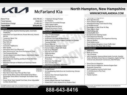 Gray 2027 Kia Seltos X-Line