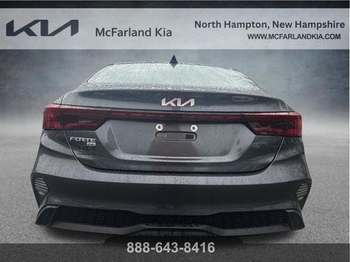 2023 Kia Forte LX
