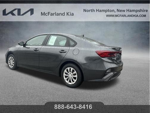 2023 Kia Forte LX