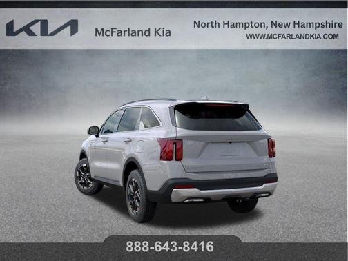 2026 Kia Sorento S