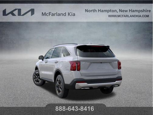 2026 Kia Sorento S