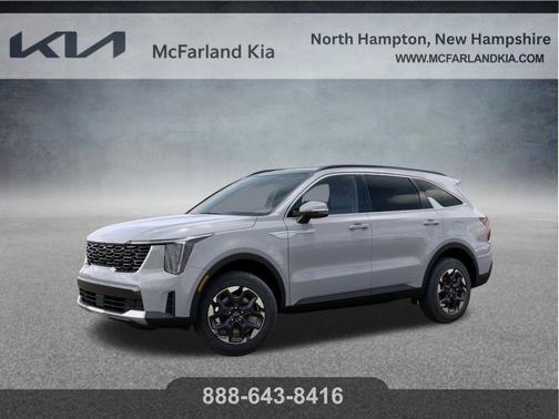 2026 Kia Sorento S