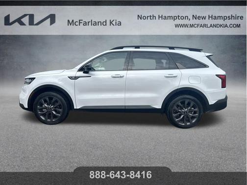 2023 Kia Sorento X-Line SX Prestige