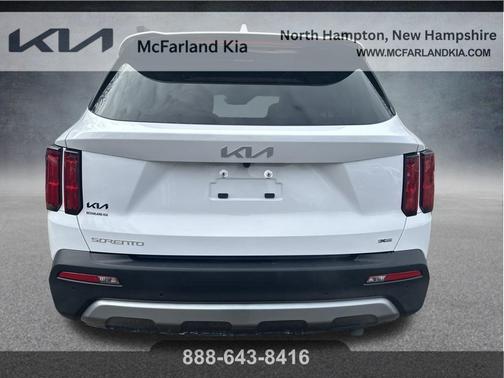 2023 Kia Sorento X-Line SX Prestige