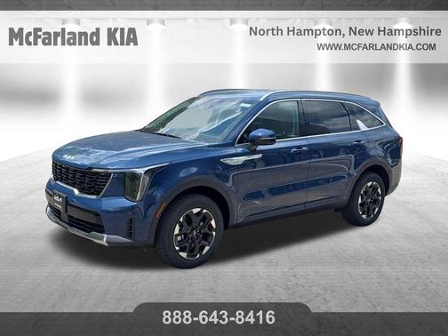 2025 Kia Sorento S