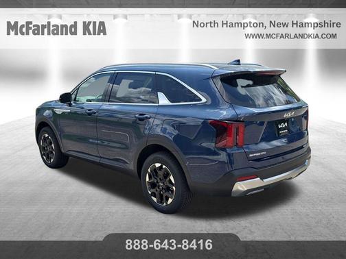 2025 Kia Sorento S