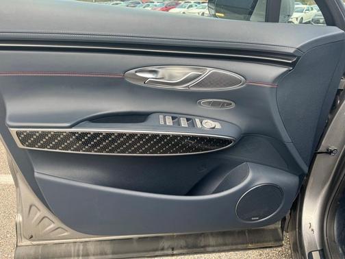 2022 Genesis GV70 3.5T Sport