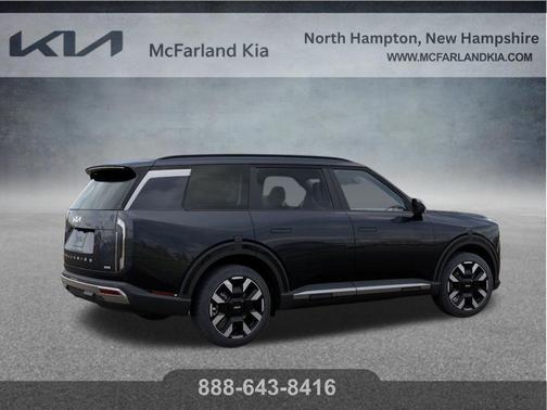 Metal 2027 Kia Telluride S