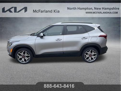 2021 Kia Seltos S