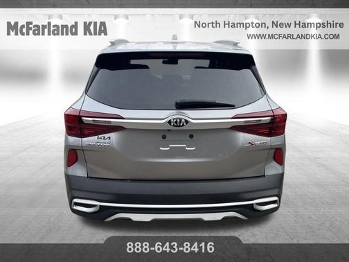 2021 Kia Seltos S