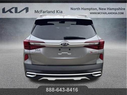 2021 Kia Seltos S