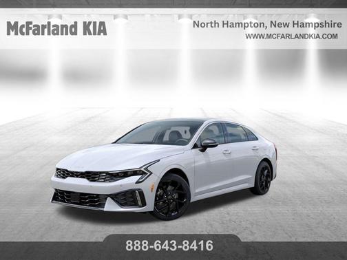 2026 Kia K5 GT-Line