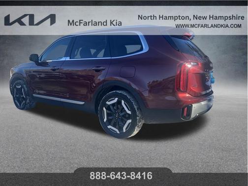 2023 Kia Telluride S