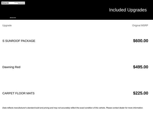 2023 Kia Telluride S