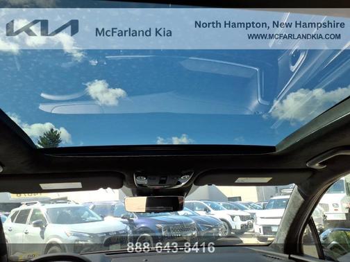 Glacial White Pearl 2026 Kia Sorento X-Line SX Prestige