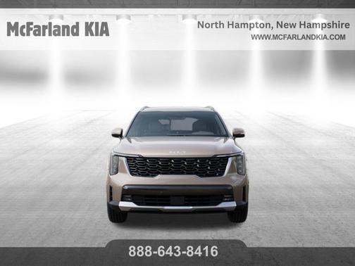 2026 Kia Sorento Hybrid EX