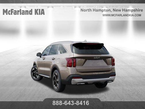 2026 Kia Sorento Hybrid EX