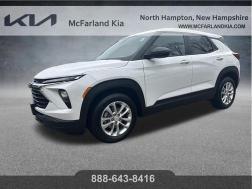 2024 Chevrolet Trailblazer LS