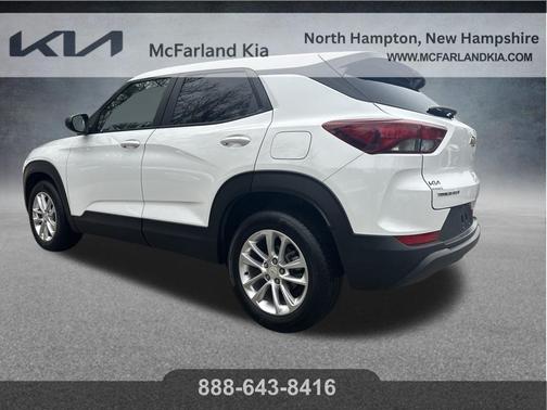 2024 Chevrolet Trailblazer LS